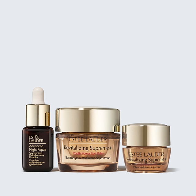 Revitalizing Supreme+ Eye Balm Skincare Set