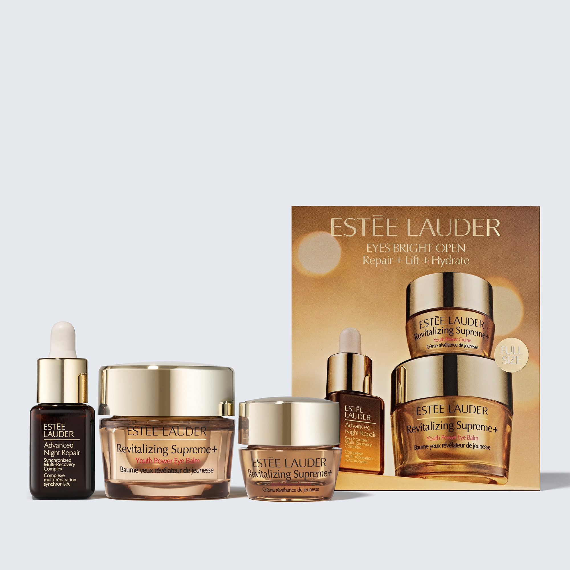 Revitalizing Supreme+ Eye Balm Skincare Set