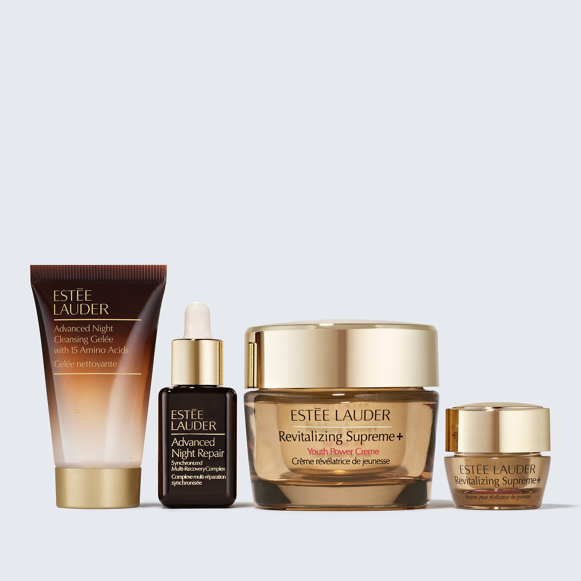 Revitalizing Supreme+ Moisturizer Holiday Skincare Set