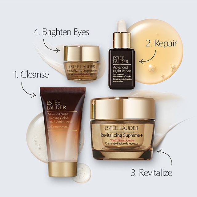 Revitalizing Supreme+ Moisturizer Holiday Skincare Set