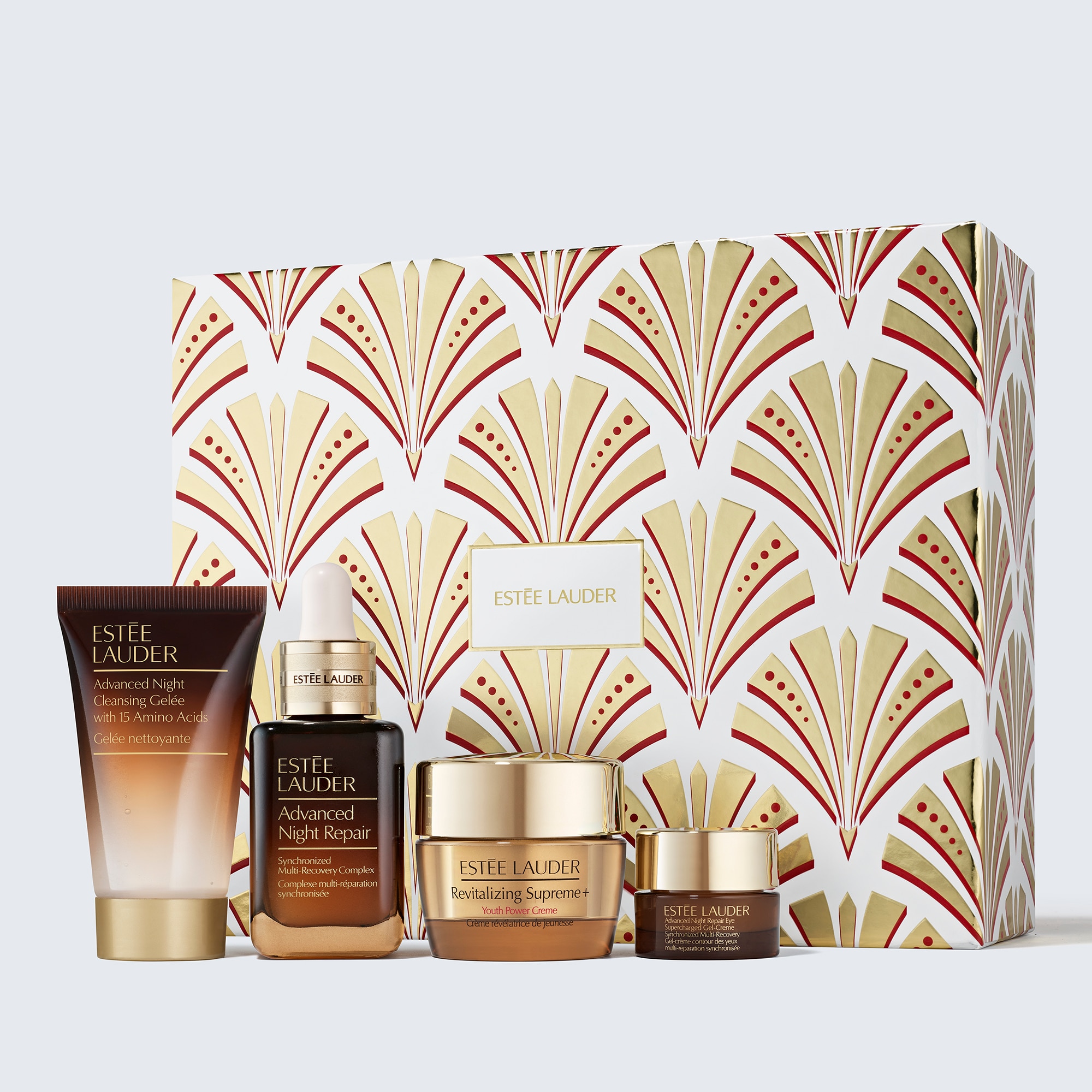 Advanced Night Repair Serum Holiday Skincare Set