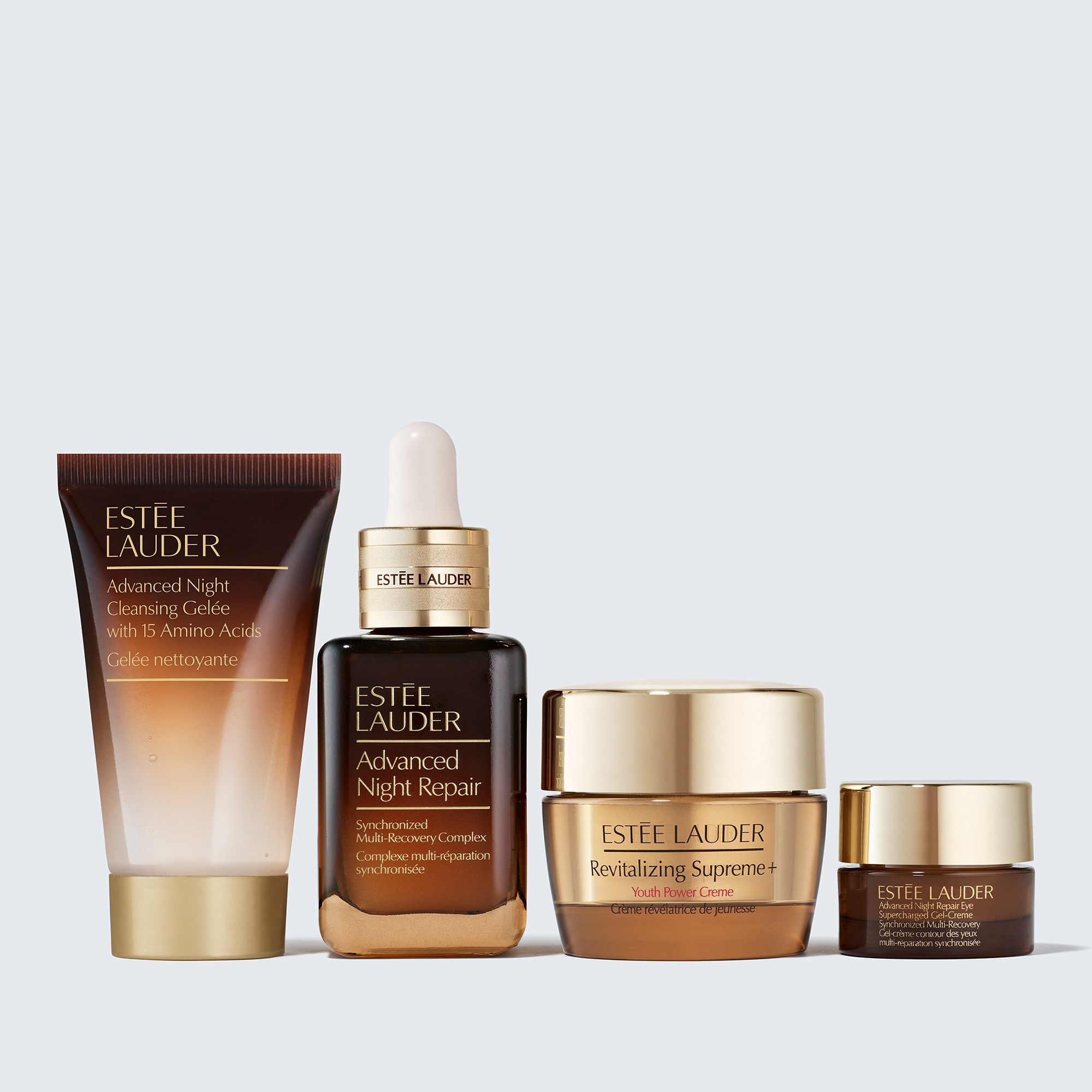 Advanced Night Repair Serum Holiday Skincare Set