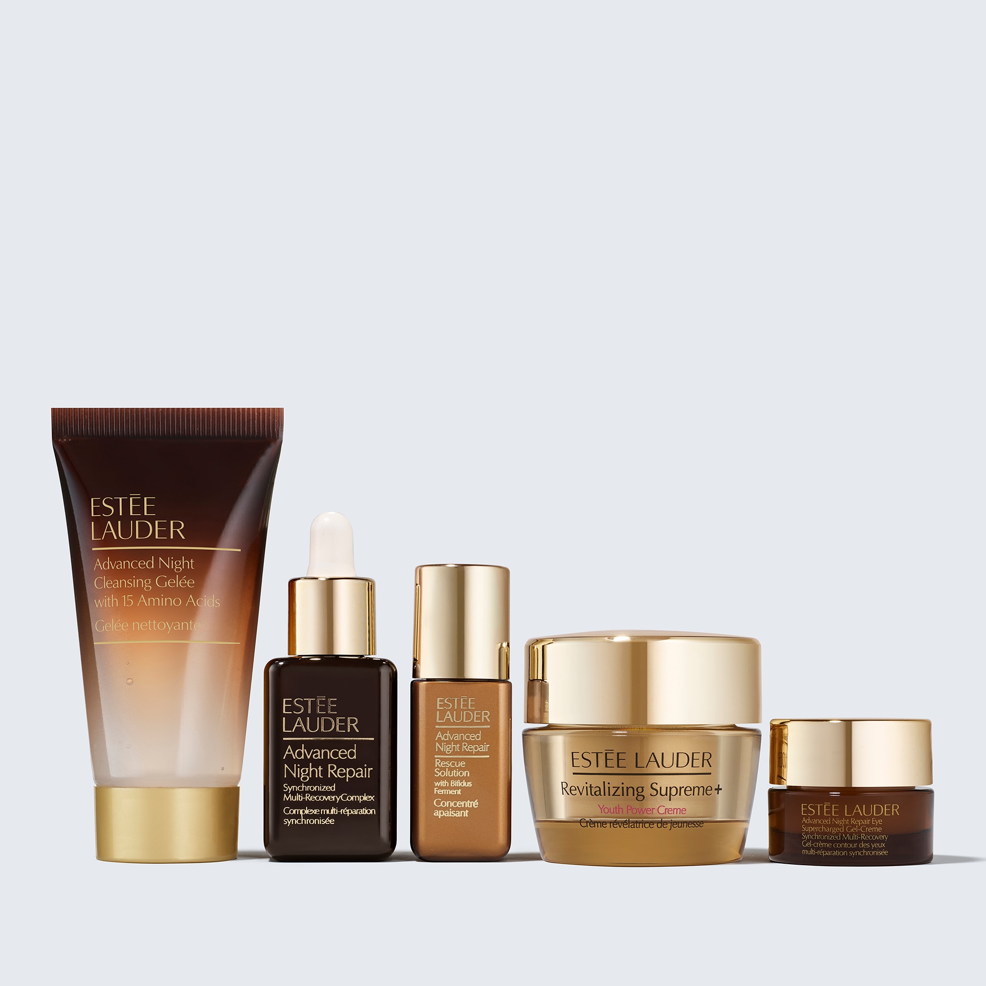 Advanced Night Repair Skincare Set