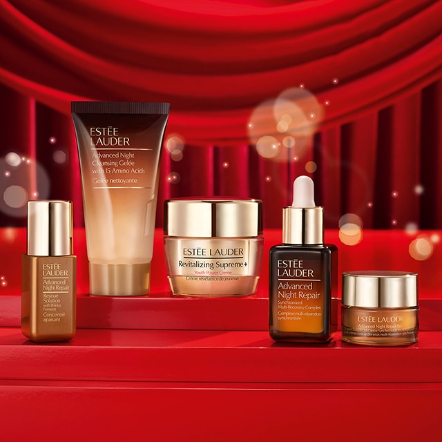 Advanced Night Repair Skincare Set