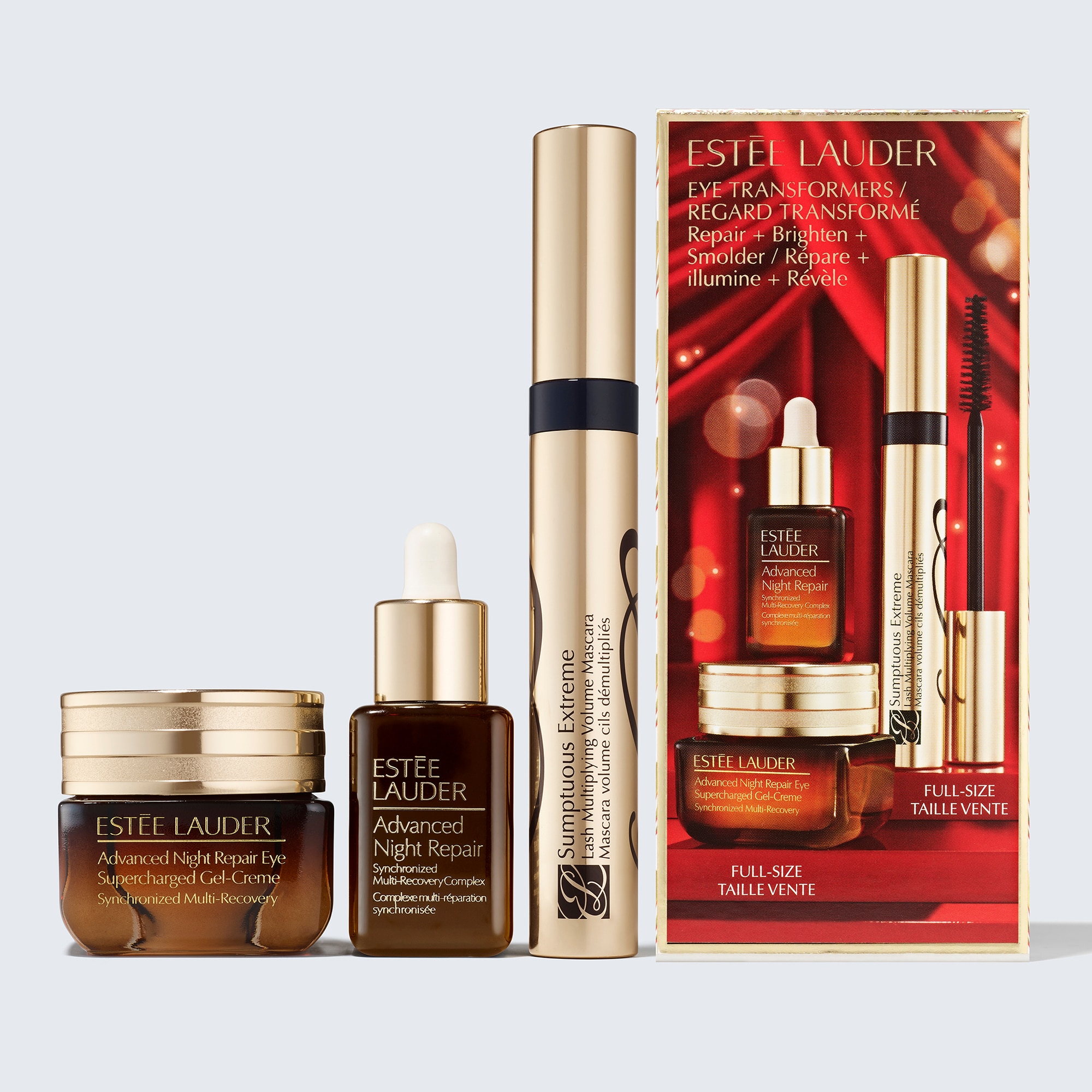 Eye Transformers Skincare Set