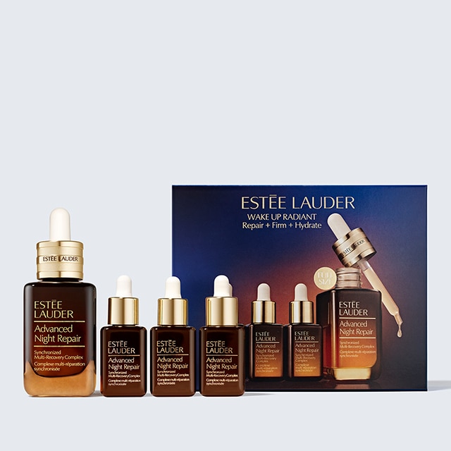 Advanced Night Repair Serum Skincare Set