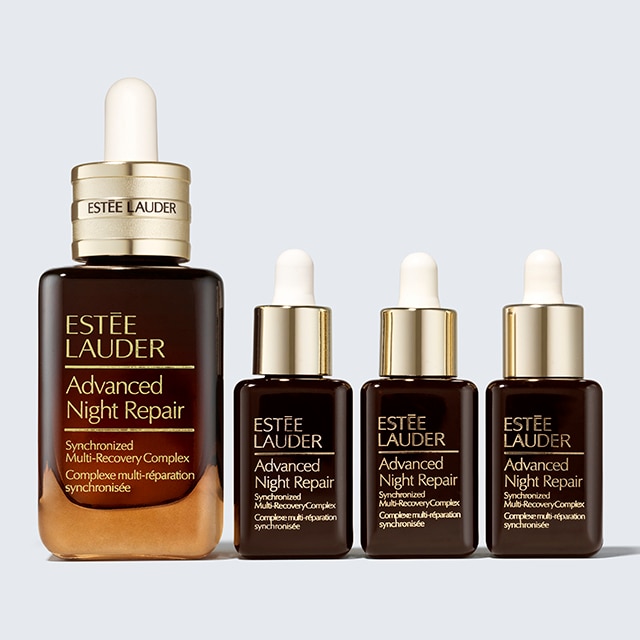 Advanced Night Repair Serum Skincare Set