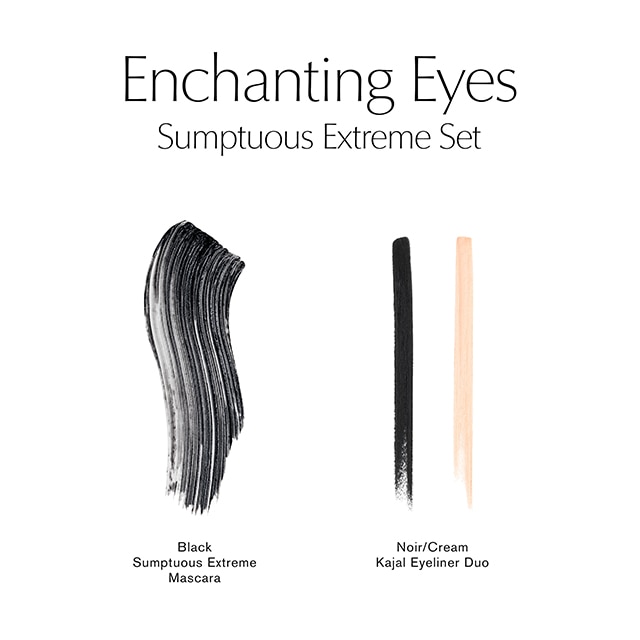 Enchanting Eyes Sumptuous Extreme Trio