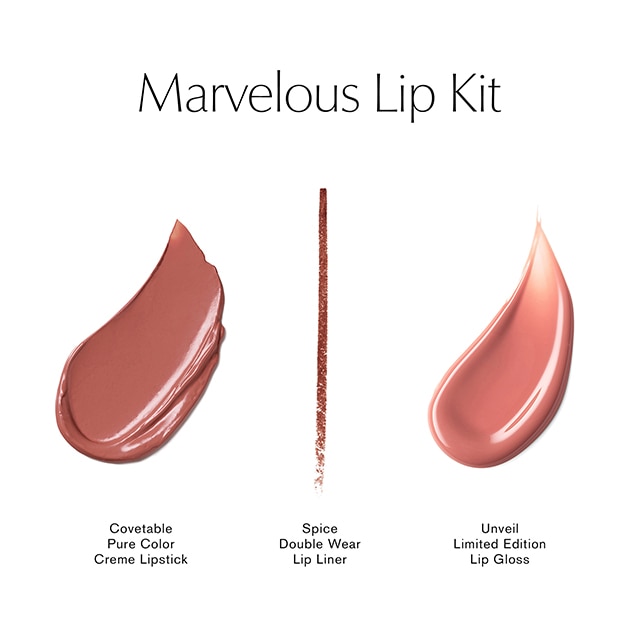 Marvelous Lip Kit 