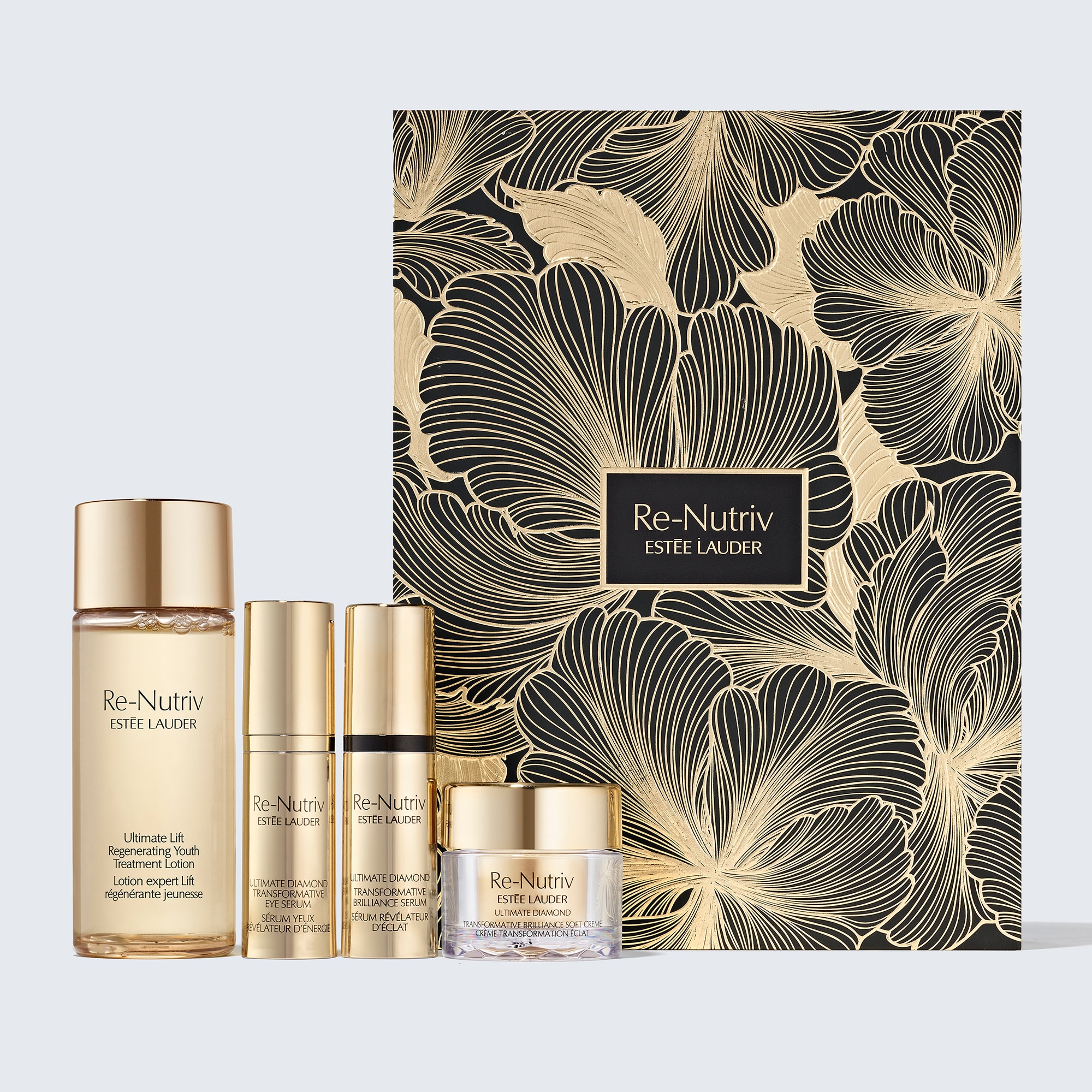 Re-Nutriv Ultimate Diamond Brilliance Discovery Collection 