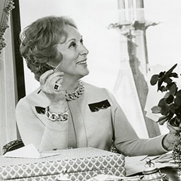 Image of Mrs. Estee Lauder