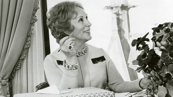 Image of Mrs. Estee Lauder