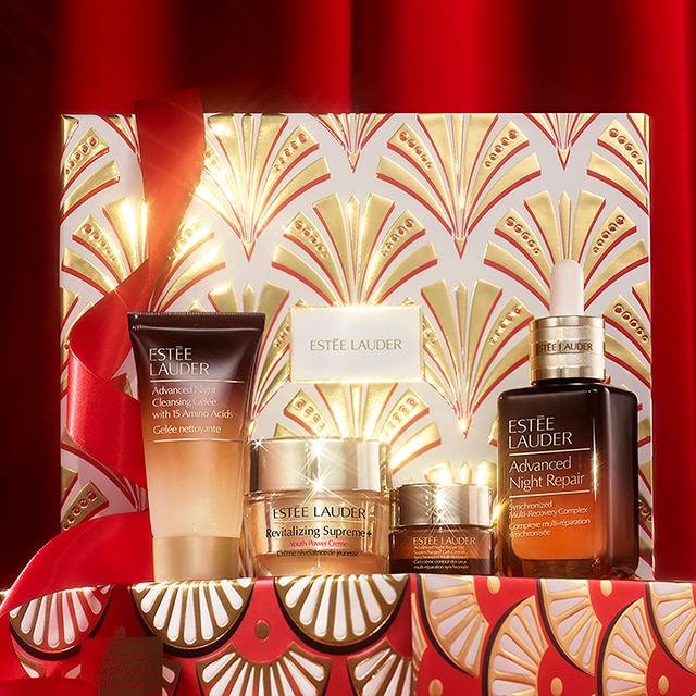 The Estee Lauder Re-Nutriv Collection