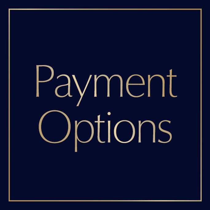 Payment options