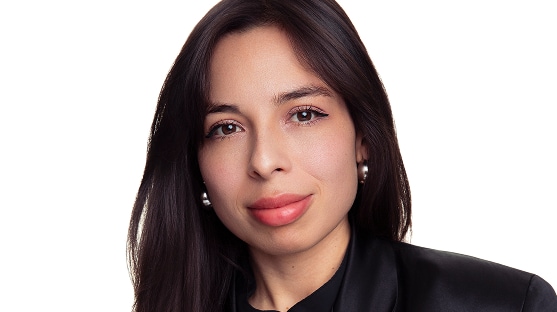 image of ana espinosa for sustainability earth month